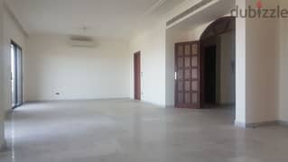 L01602 - Spacious Apartment For Rent in Brasilia- Baabda with Sea View 0