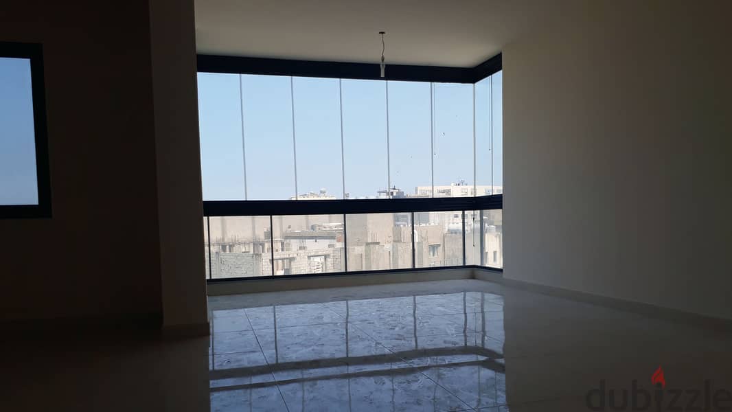 L01603 - Brand New Apartment For Rent in the heart of Metn - Zalka 7