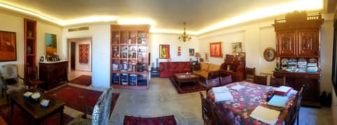 L06296 - Decorated Apartment for Sale in prime location in Kfarhbeib 0
