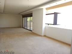 L08162 - Apartment for Sale in Haret Sakher with a Small Terrace 0