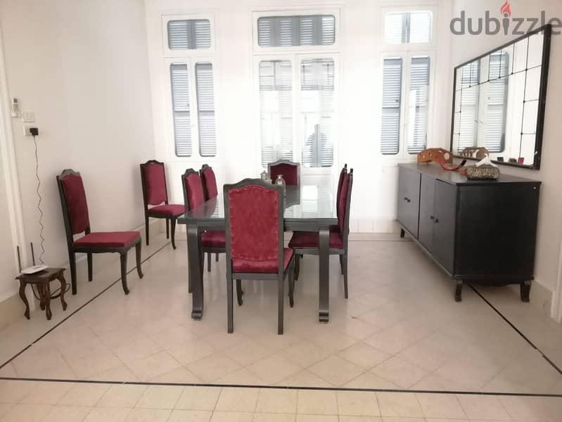 L04883 - Charming Apartment For Rent in Gemmayze 0