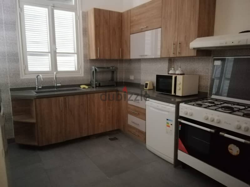 L04883 - Charming Apartment For Rent in Gemmayze 1