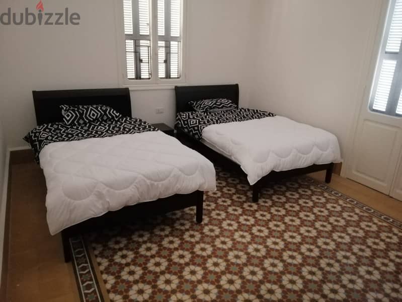 L04883 - Charming Apartment For Rent in Gemmayze 4