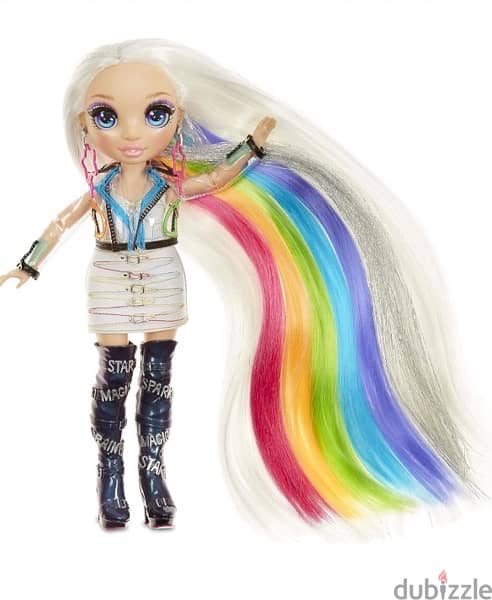 Rainbow High Hair Studio – Create Rainbow Hair 3