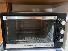 Electric big oven