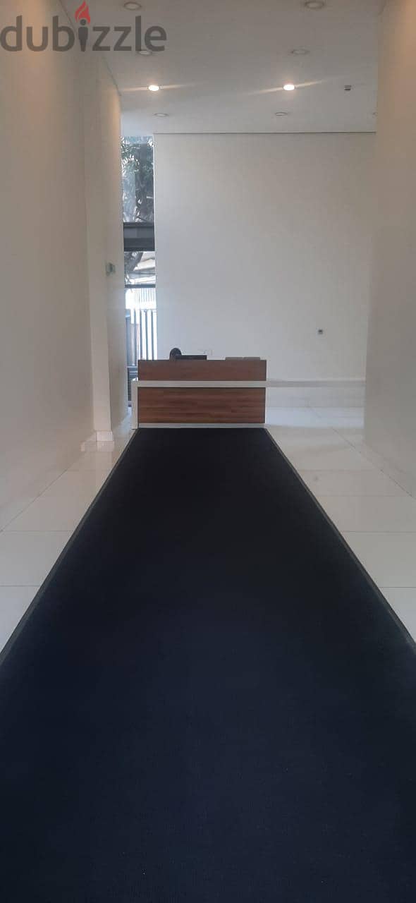 L08378 - Office for Rent on the Highway of Antelias 4