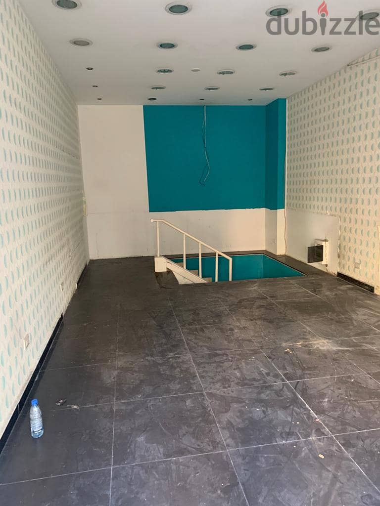 L08324 - Shop for Rent in Sodeco, Achrafieh 1