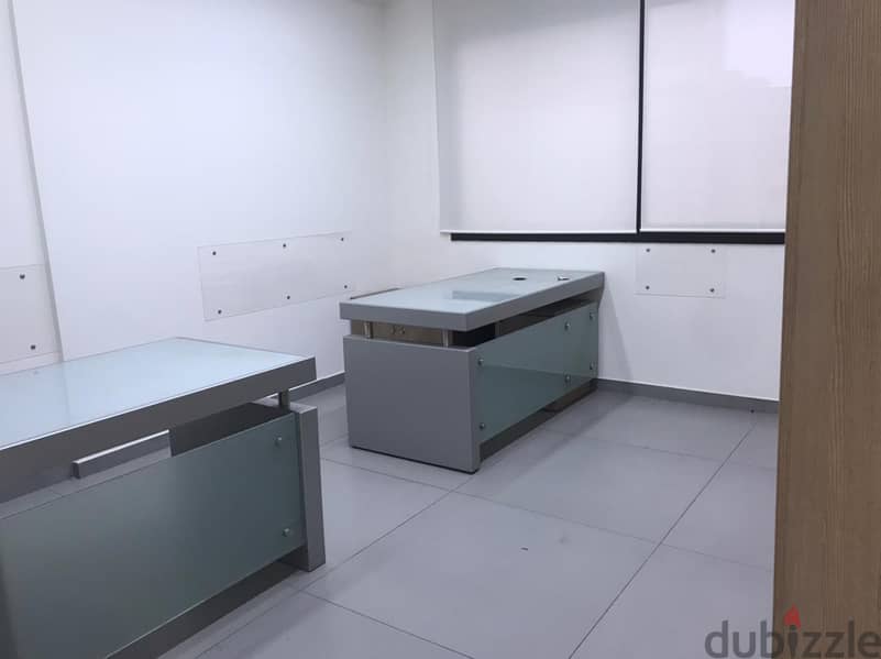 L08247 - Furnished Office for Rent in Horsh Tabet 3