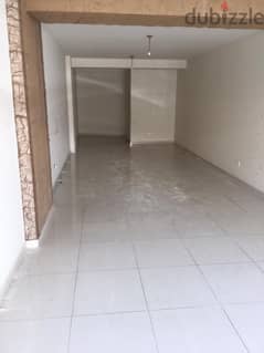 L07846 - Shop for Rent on the Main Road of Tabarja 0
