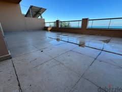 135 m2 apartment+60m2 terrace+open sea view for sale in Bouar