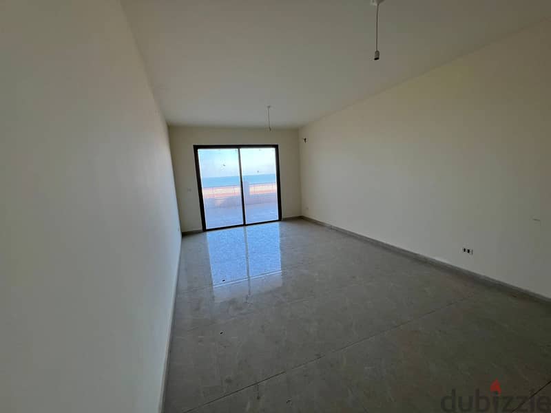 135 m2 apartment+60m2 terrace+open sea view for sale in Bouar 8