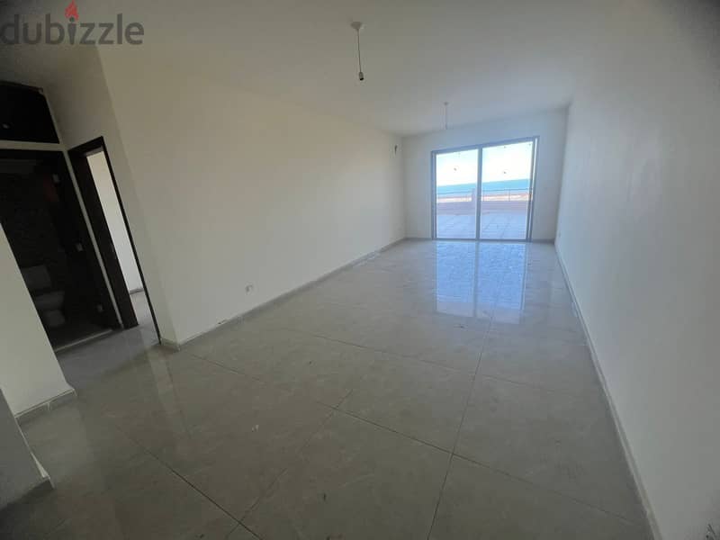 115 m2 apartment+120 m2 terrace+ open sea view for sale in Bouar 4