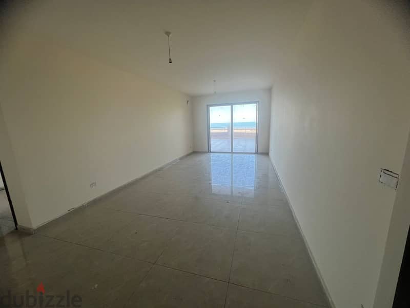 115 m2 apartment+120 m2 terrace+ open sea view for sale in Bouar 5