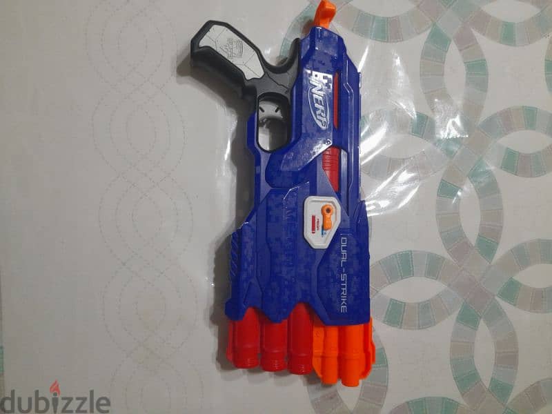 used like new 4 best nerf guns all for 15 each 3