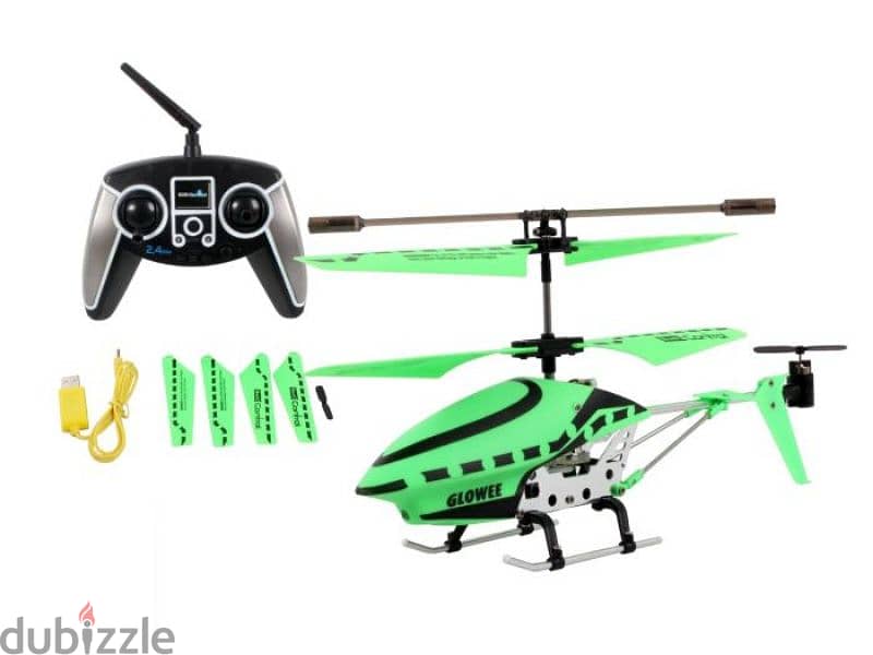 german store revell rc hilecopter 3 channel 1