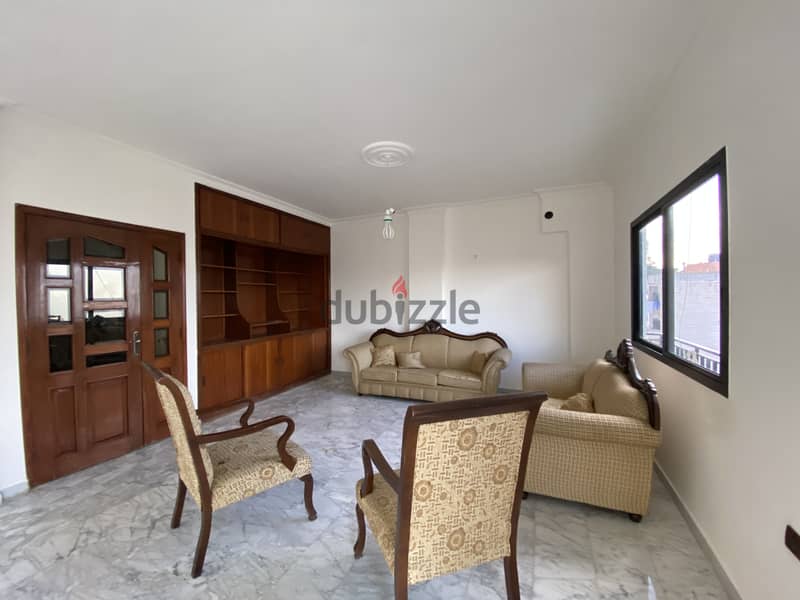 Apartment for Sale in Aley شقة للبيع في عاليه 8