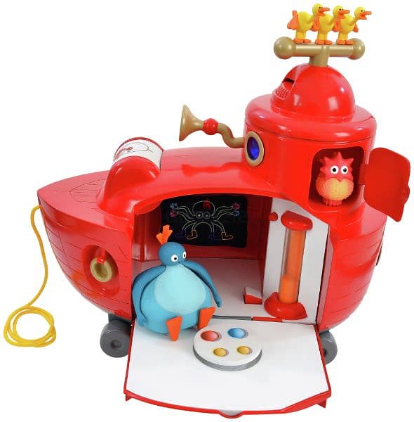 german store red boat playset 0