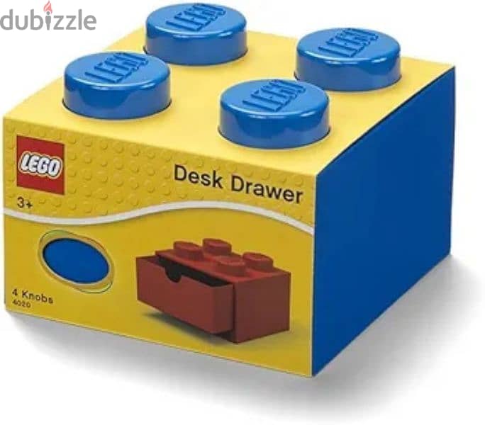 lego/ stackable desk drawers 0
