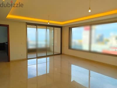 190 m2 apartment + amazing open sea view for sale in Jal El Dib