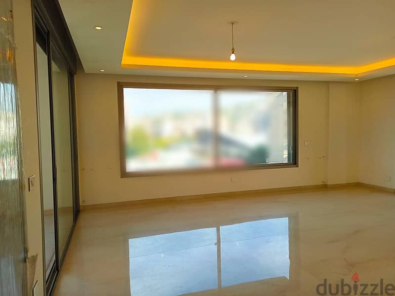 190 m2 apartment + amazing open sea view for sale in Jal El Dib 1