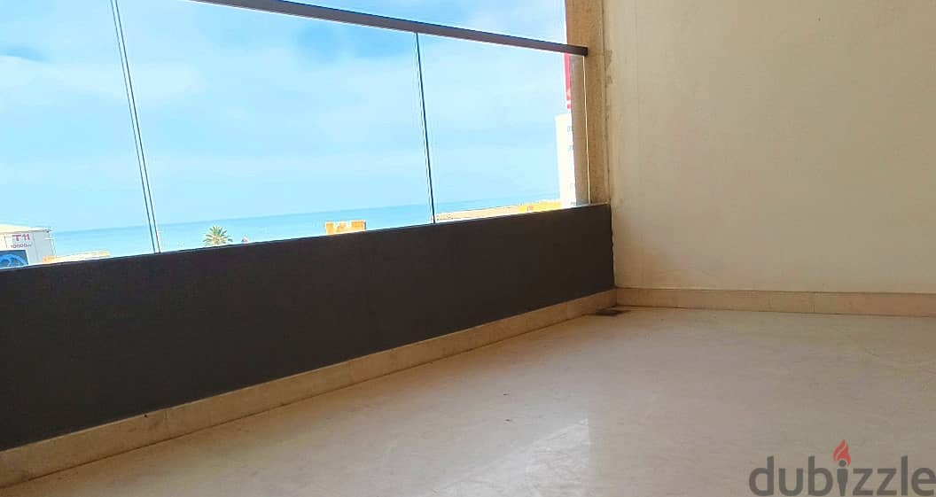 190 m2 apartment + amazing open sea view for sale in Jal El Dib 3
