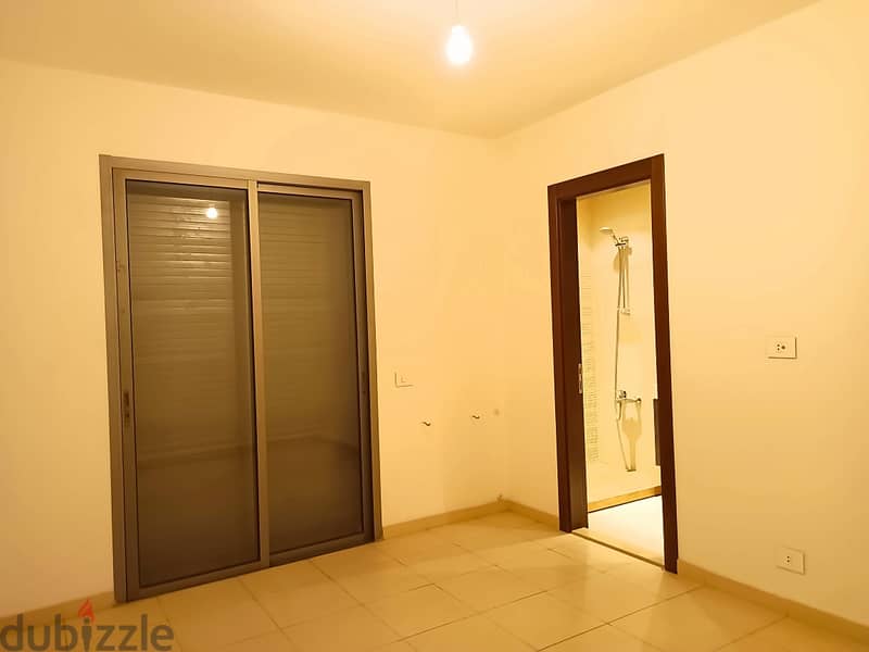 190 m2 apartment + amazing open sea view for sale in Jal El Dib 9