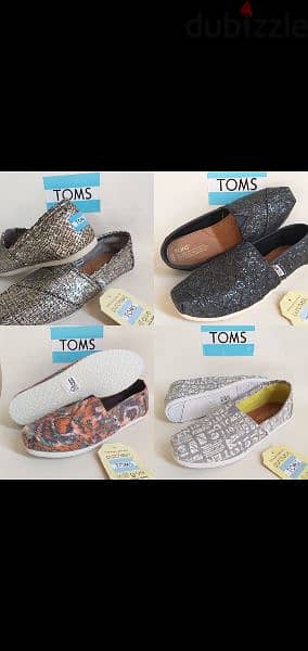 Tom's