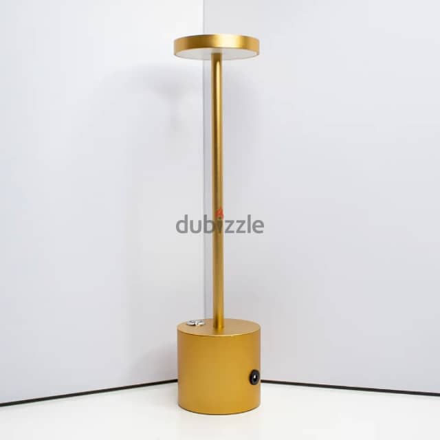 LED Table Lamp, Long Modern Lamp for Homes and Restaurants 7