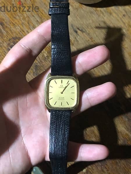 omega old watch original 1970 working fine 3