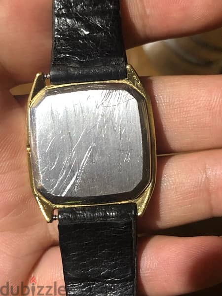omega old watch original 1970 working fine 4