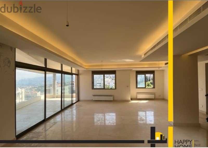 Duplex for sale in Rabieh-Bayada 1