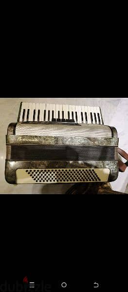accordion 120 bass 5