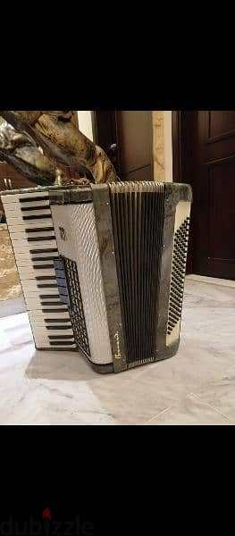 accordion 120 bass 6