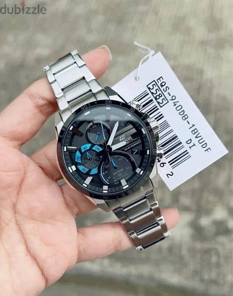 Casio on sale edifice 5585