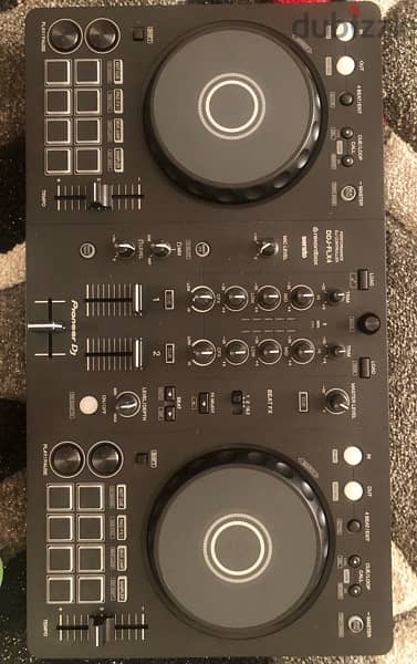 PIONEER DDJ FLX 400 Used in Perfect Condition - Home Audio