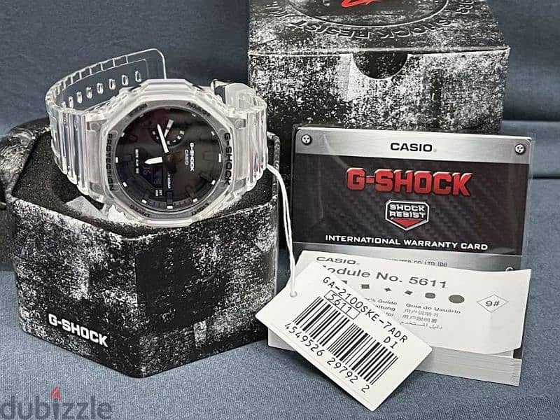 Casio G-Shock 1