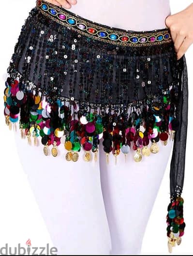 oriental dance belts