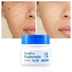 Hyaluronic Acid Face Cream