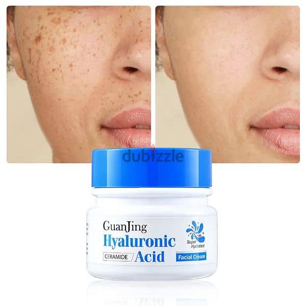 Hyaluronic Acid Face Cream 0