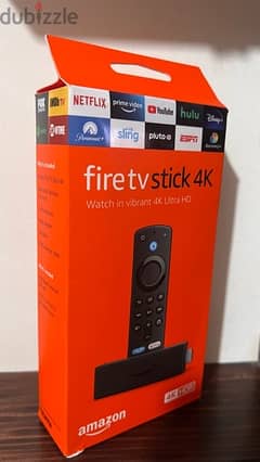 Amazon firetv stick 4K special offer 0