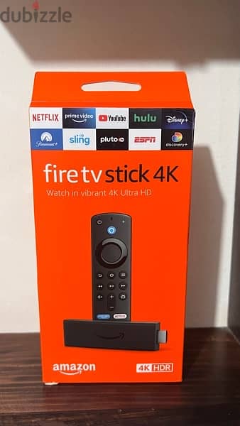 Amazon firetv stick 4K special offer 1