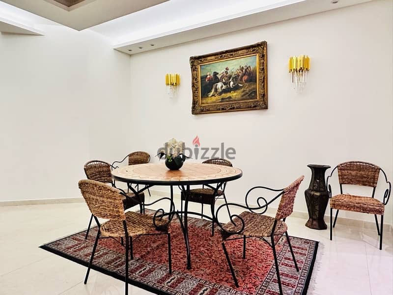 Furnished Apartment In Sanayeh | 24/7 Electricity | الصنائع 3