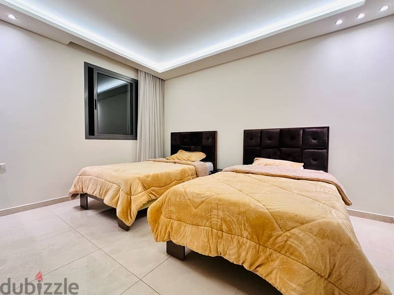Furnished Apartment In Sanayeh | 24/7 Electricity | الصنائع 11