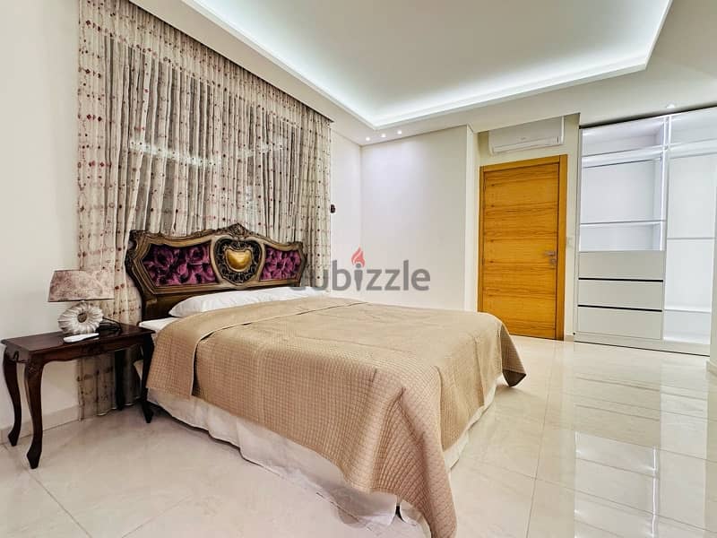 Furnished Apartment In Sanayeh | 24/7 Electricity | الصنائع 12