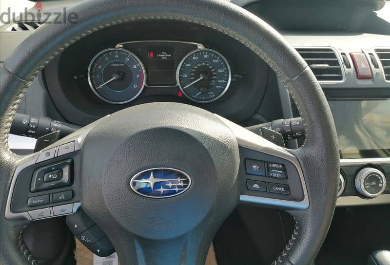 Subaru impreza 2016 Hatchback 9