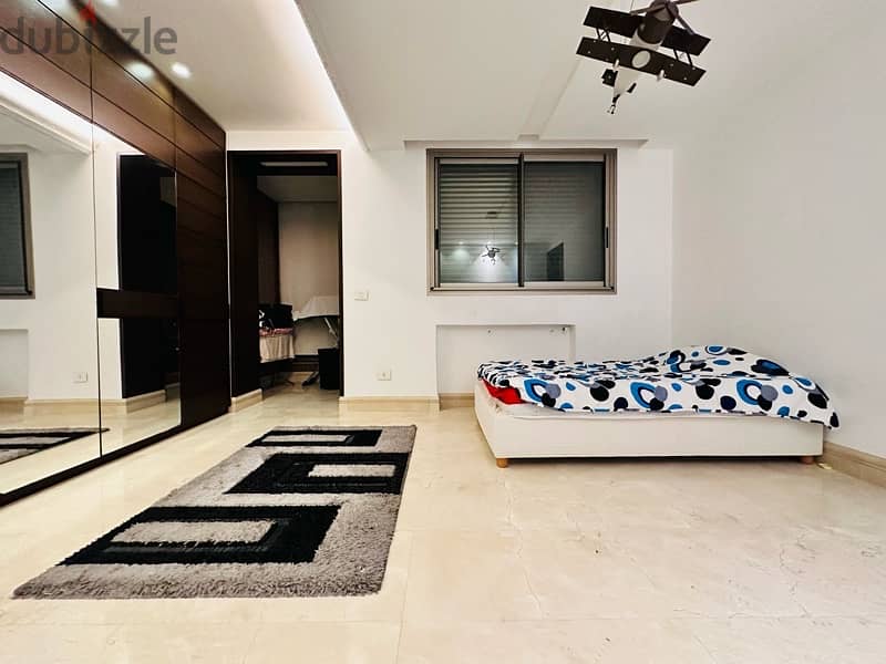 Furnished Apartment For Rent In Ramlet Bayada | الرملة البيضاء 10