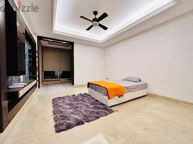 Furnished Apartment For Rent In Ramlet Bayada | الرملة البيضاء 13