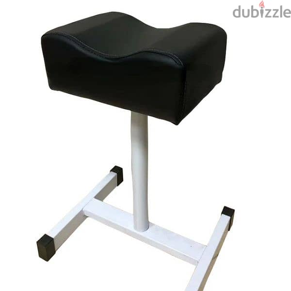 Adjustable Foot Trimmer Pedicure Stool 1