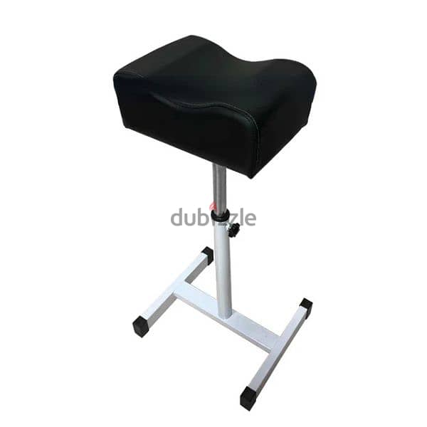 Adjustable Foot Trimmer Pedicure Stool 2