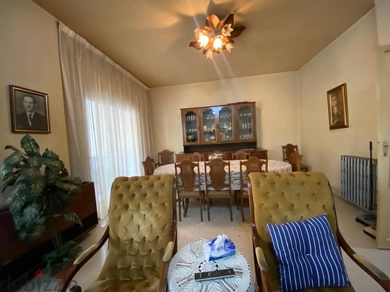 | Prime Locarion |  Spacious Apartment for sale in Jdeideh 2